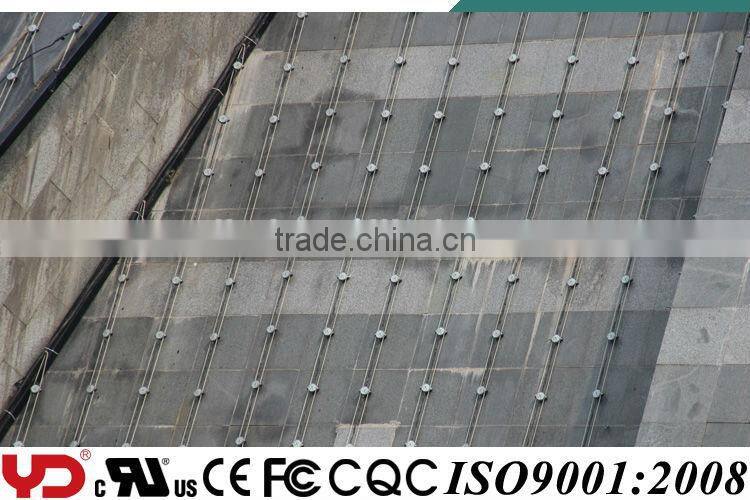 CE FCC UL swimming pool led light can be used underwater 20m