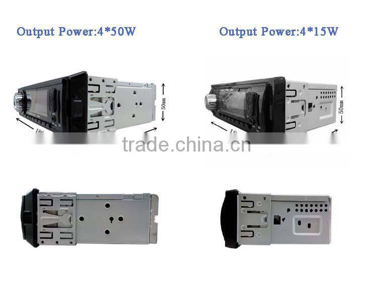 Visual mp3 hot sale fm radio lancer car accessories