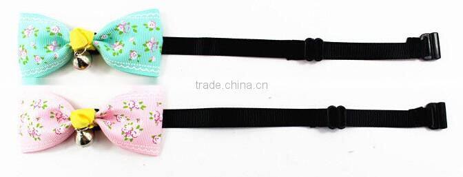 Fashion Cute Dog Necktie Clothes & Puppy Cat Bow Tie