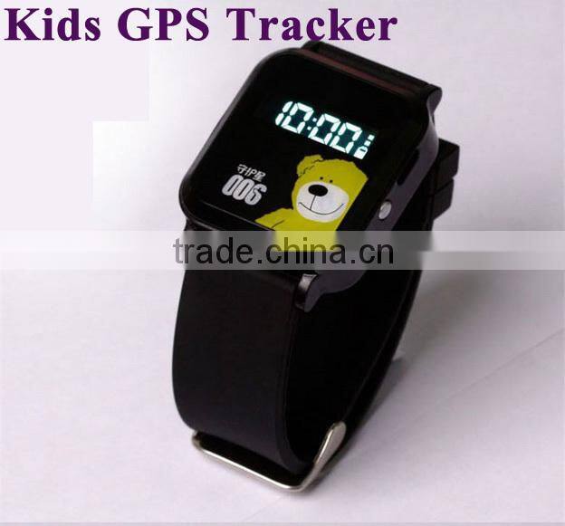 2015 ios app/android app gps tracker,3g gps tracker watch for kids,elder, pet