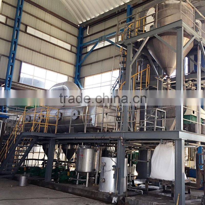 Sinle Effect Forced Circulation Evaporator for Waste Water, Chemical Solution