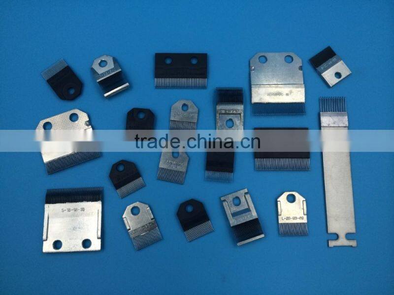 KS 5-layer oil bellow warp knitting machine spare parts