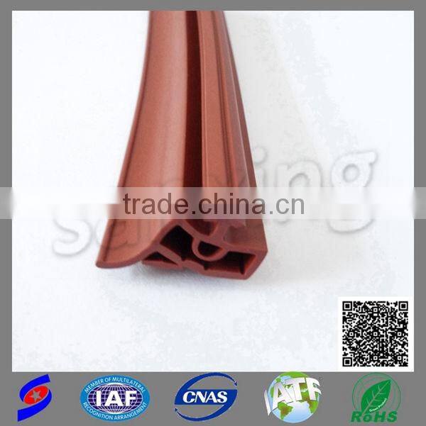 high quality T shaped weather seal strip