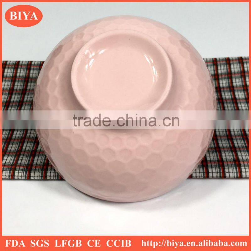 color mud soil porcelain ceramic color bowl salad bowl set hotel restaurant ceramic fruit bowl dinner rice soup bowl