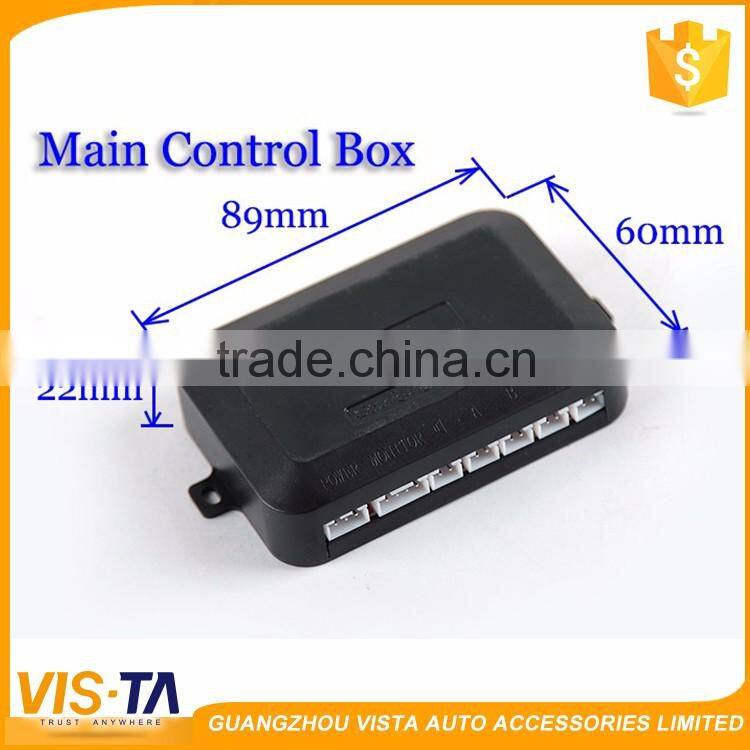 Factory wholesale car accessories parking sensors system electromagnetic car parking sensor