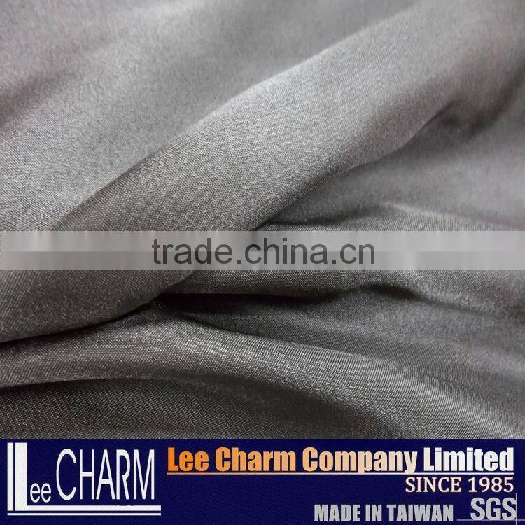 100% Polyester Homewear Lingerie Satin Fabric