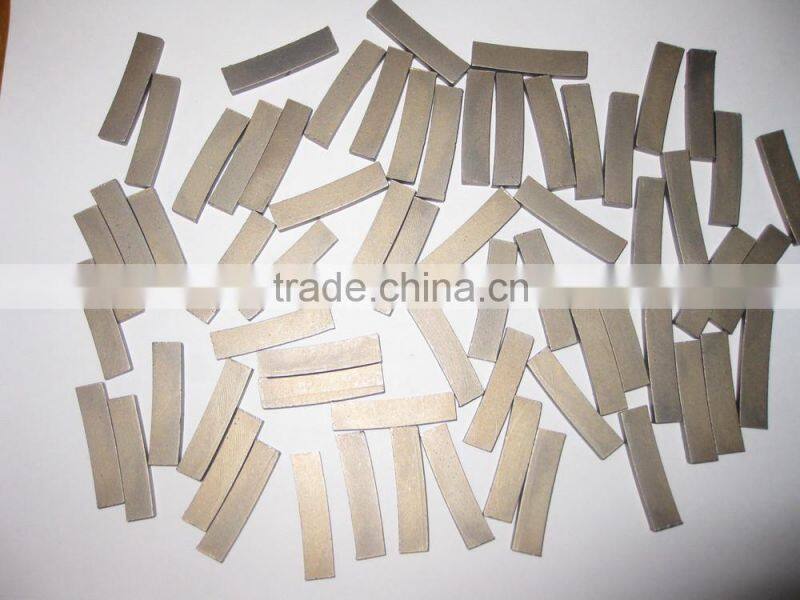 400mm granite cutting segment