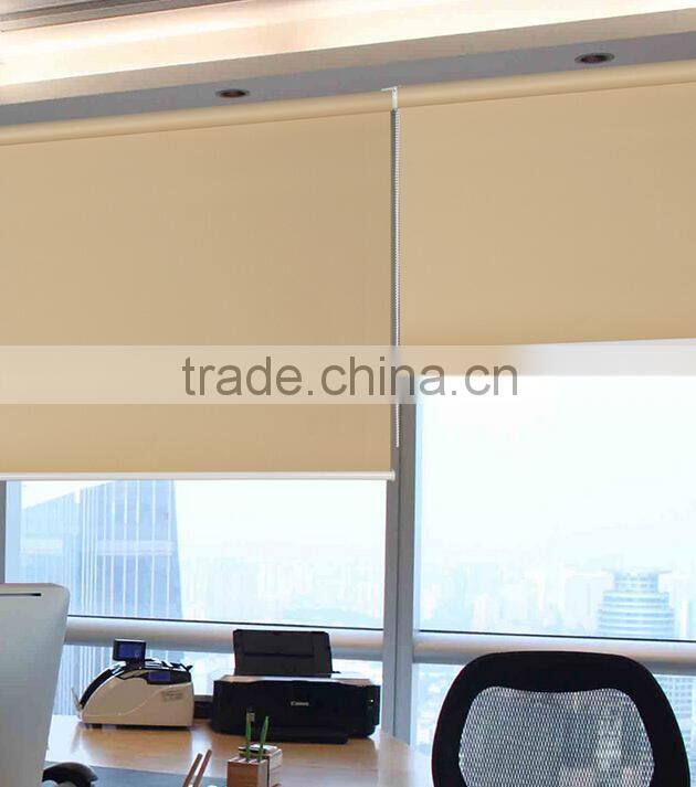 Hot selling home decor wholesale roller blinds /roller shutter