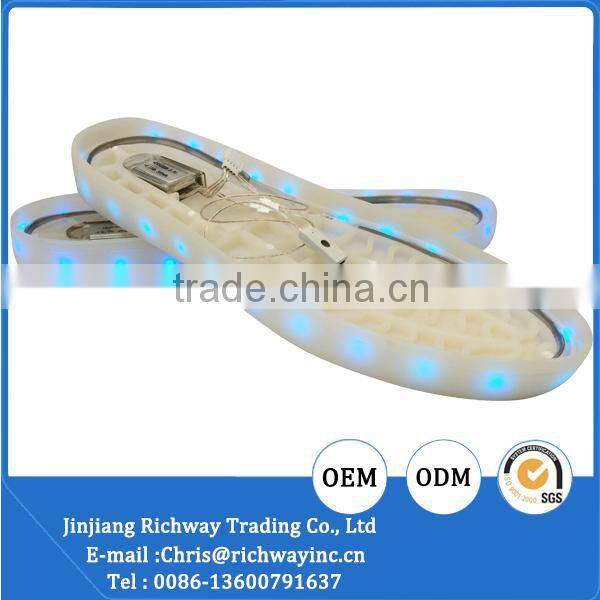 led shoes outsole shoe sole light jinjiang factory