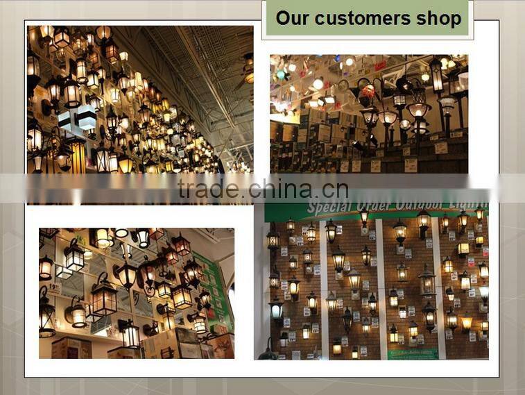 European style classic outdoor ceiling light