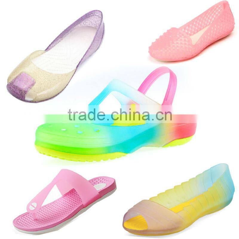 Glitter Shoes Making Machine PVC Shoes Making Machine Plastic Shoes Making Machine