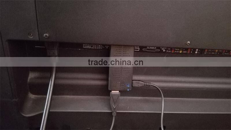 Vensmile 2015 Smart Mini Android 4.4.2 PC android tv dongle MK809