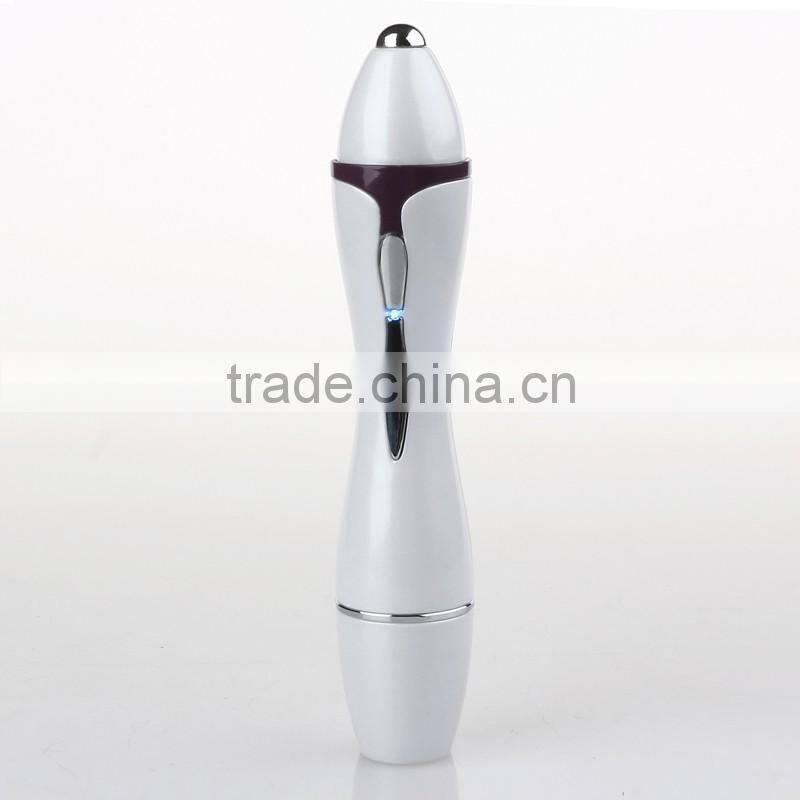 Europen popular beauty equipment high quality face and eye massager machine