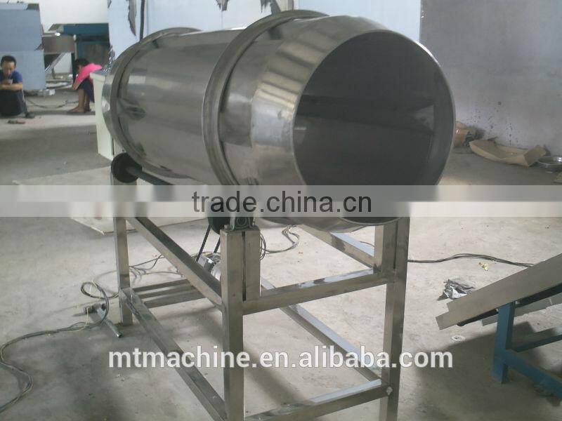 100-500kg/h for choosing flavoring coating machine