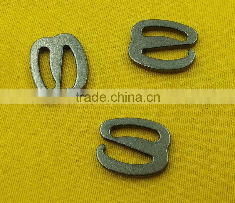 8mm Inner Metal Adjustable Slider buckles For Underwear or Swimming wear --- MD4408
