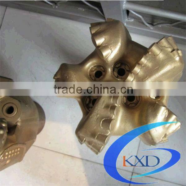 High quality diamond rock drill bit for hard rock drilling