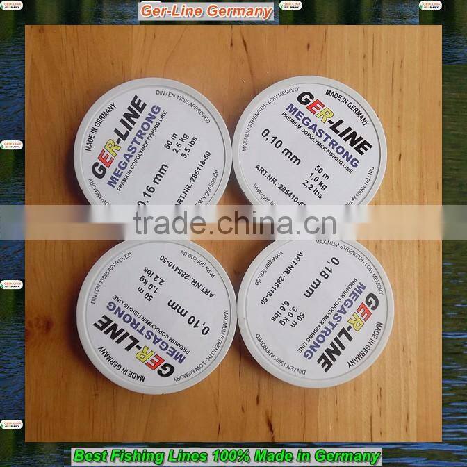 top rated monof strongest fishing line in the world