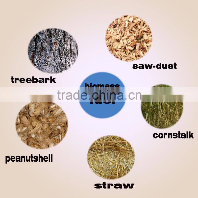 Vertical Style biomass stove