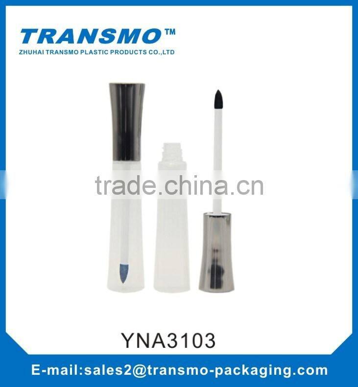 Surface handling screw cap trend style liquid eyeliner tube