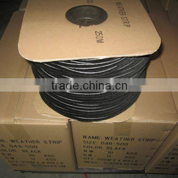 Door sealing strip for aluminium door window accessories