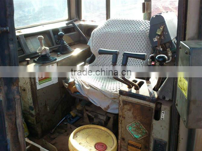 Used Bulldozer D85 of Very Good Working Condition,D85A-21 dozer