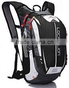 Comfortable humanized sport knapsack