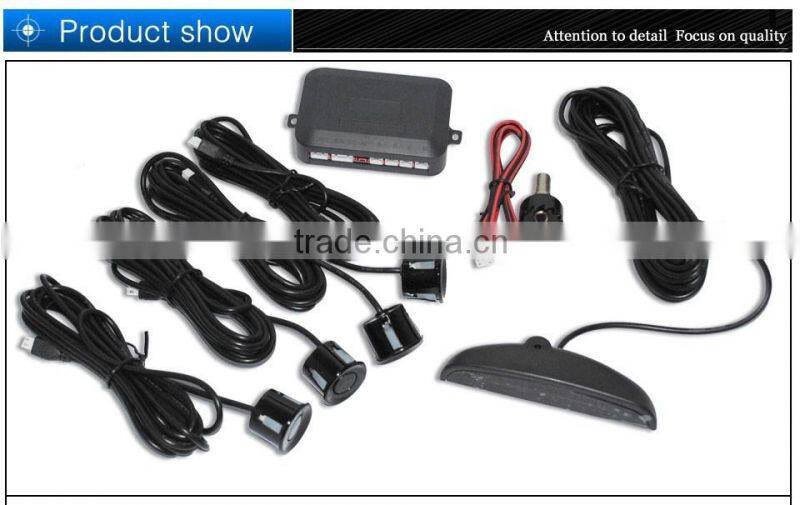 OEM car parking system ultrasonic sensor 21mm angle sensor with good price