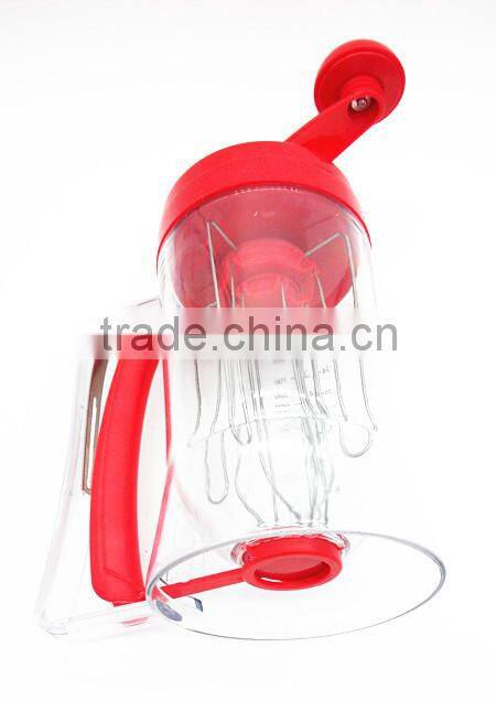 food chocolate pancake biscuit use Batter Dispenser measuring pancake machine