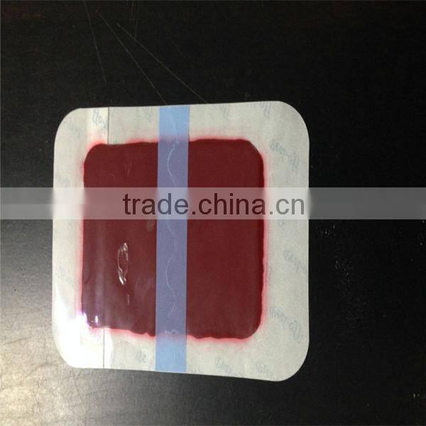 treatment with waist pain relief patch