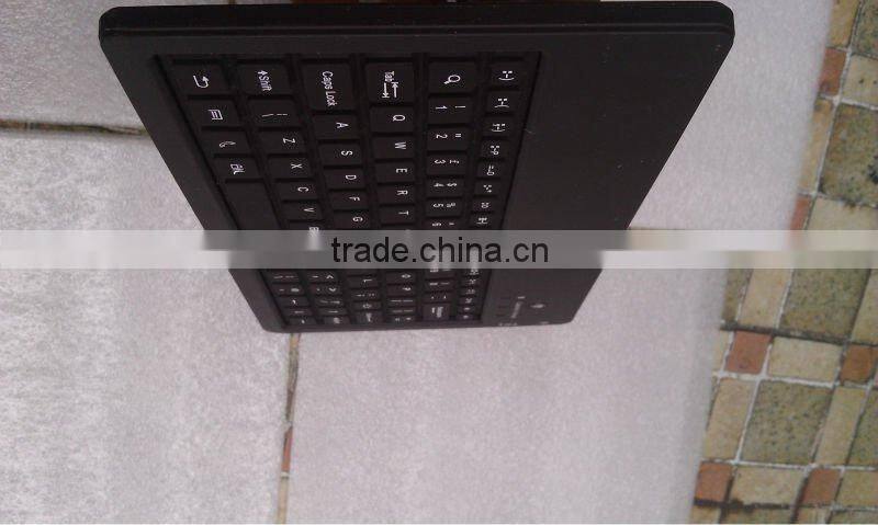 2014 high quality Bluetooth Keyboard & Leather Case For Tablet Tab 7.0 Plus P6200 P6210, tablet keyboard case, keyboard case