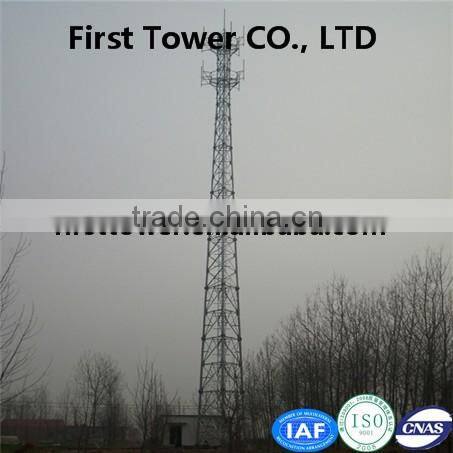 High quality 3 legs steel pipe tower of Chinese supplier