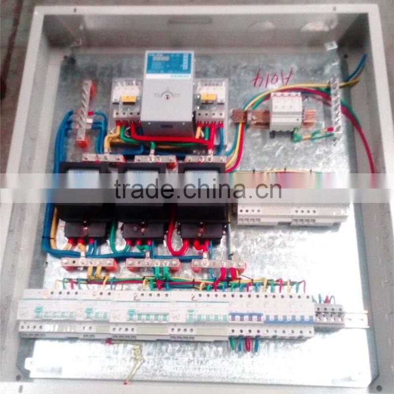 Low Voltage Automatic Switching Device Distribution Box