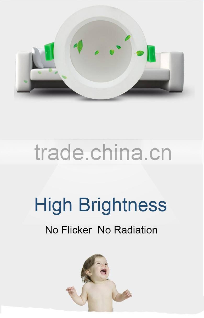 Australia Standard Wholesale LED Dimmable Downlight/SAA Recessed LED Light Remote