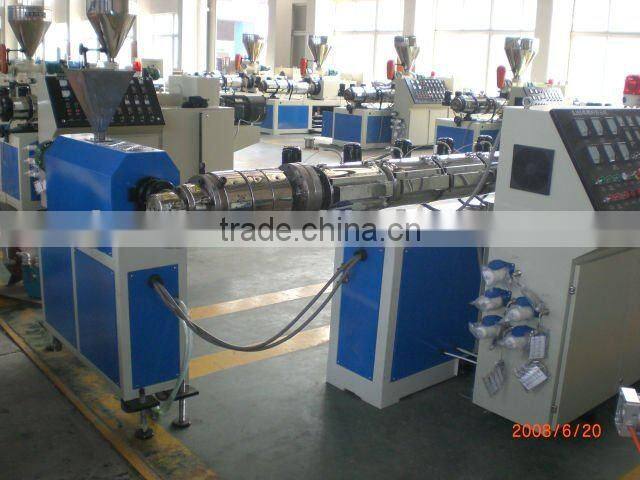 2012 HOT SALE!Supply Stable PPR Pipe Machine