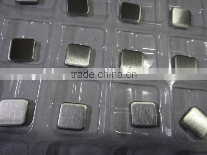 stainless steel keys