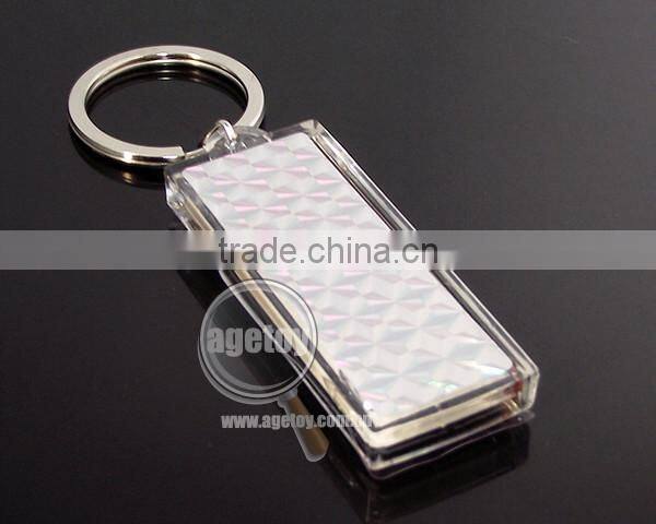Customized Solar Keyring