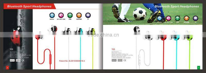 2015 Hot China Products Metal Earphone Unique Design In-ear Earphone Silicone Earmuffs Earphone Deep Bass