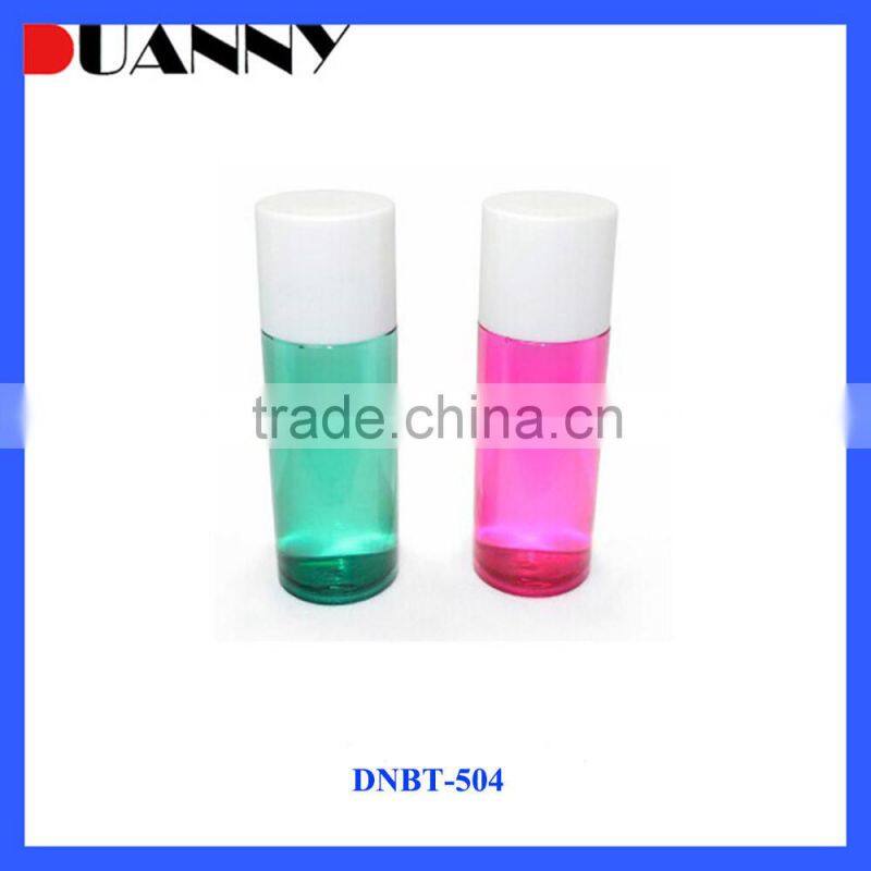 100ml Empty Plastic Toner Bottle Packaging,100ml Empty Toner Bottle