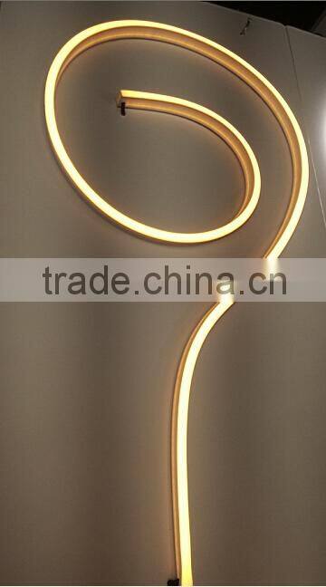 smd 3014 led strip easy bend light CS3014WW-120D,IP68 24V,Side emitting