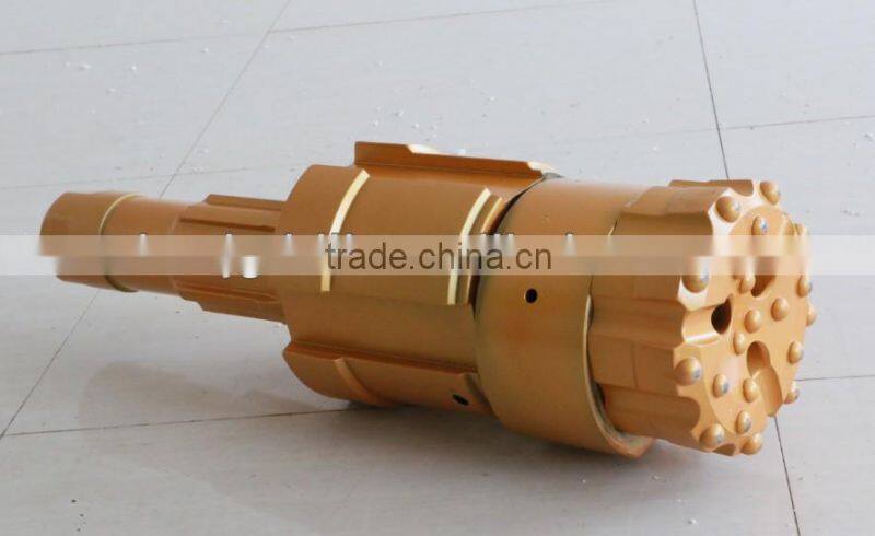 6" nod165 nod190 eccentric overburden drilling equipment