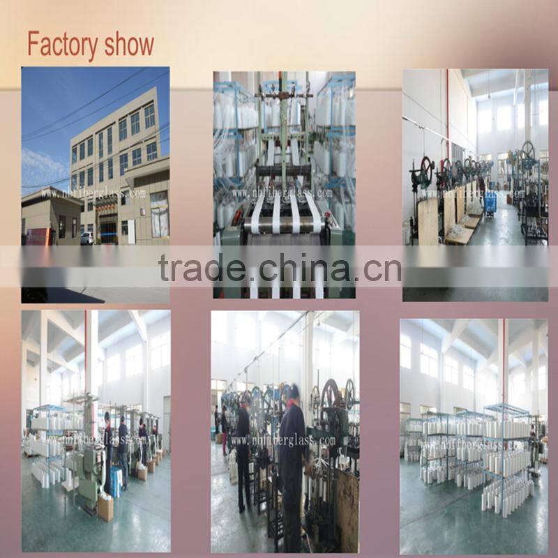 High temperature ceramic fiber woven tape