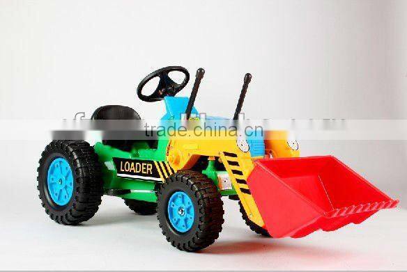 Plastic Ride On Toy Kids Car 312