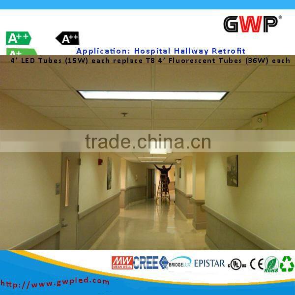 4ft 360 degree LED tube light