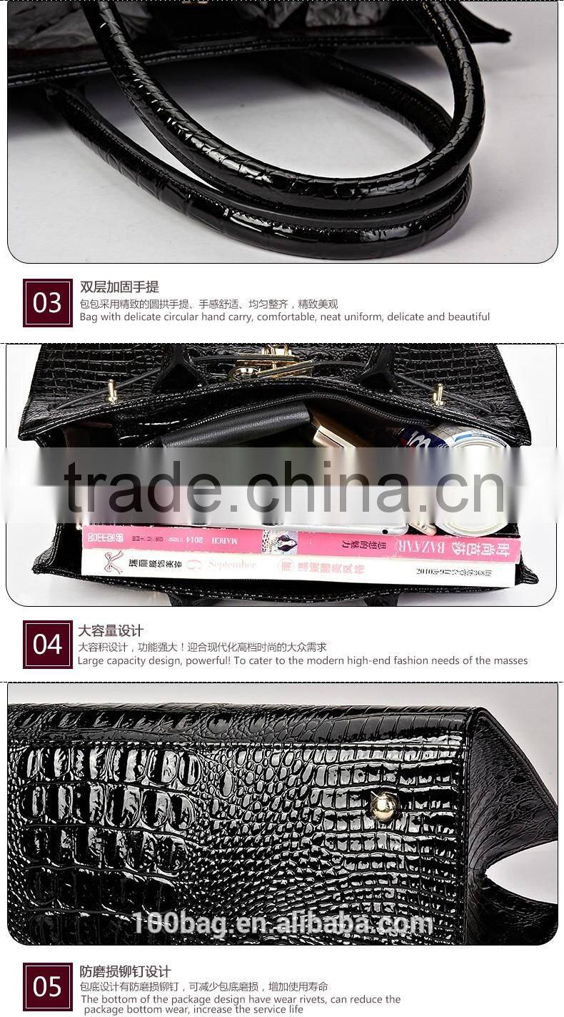 OEM women's bag factory in Guangzhou China