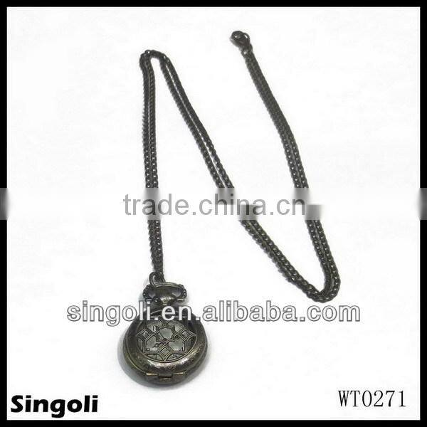 Retro pocket watch wholeale in china