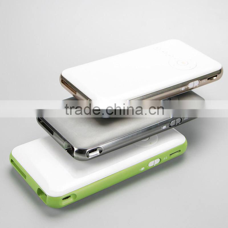 Portable Mini Hd LED Projector Cinema Theater Support PC Laptop HDMI VGA Input and SD + USB + AV Inputiphone,galaxy,laptop,mac