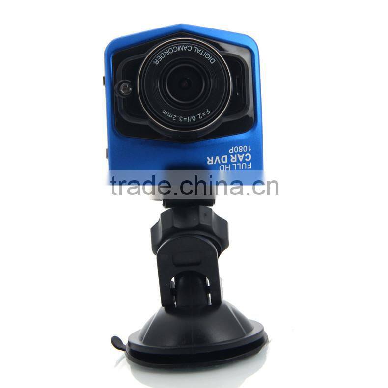 2015 car dvr ir led night vision hd 720p high quality