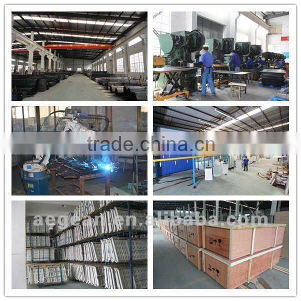 AG-M001 CE ISO approved soft comfortable hospital bed used air mattress