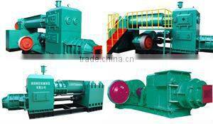 Hot sale in Bangladesh! clay/red brick vacuum extruder in brick production line