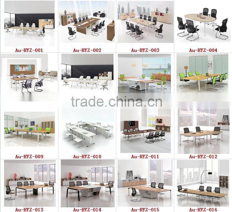 small meeting table folding wood office table